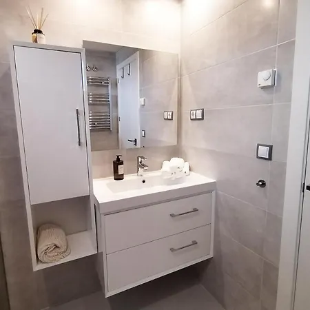 Luxury Infinity View Apartament