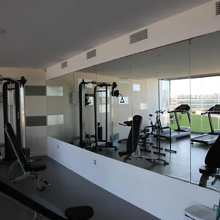 Apartamento Luxury Infinity View *
