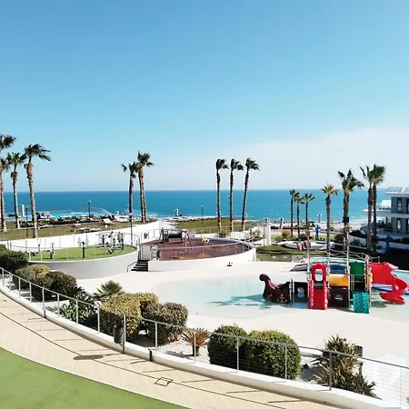 Luxury Infinity View Apartamento