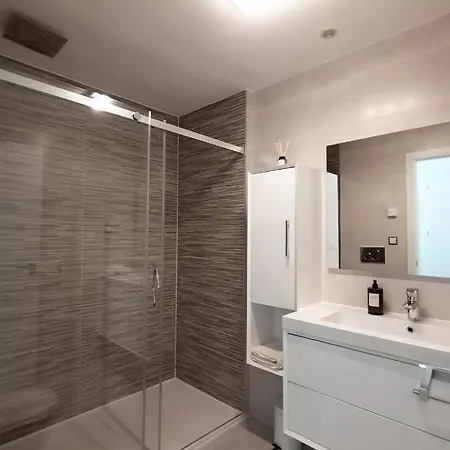 Luxury Infinity View Apartamento