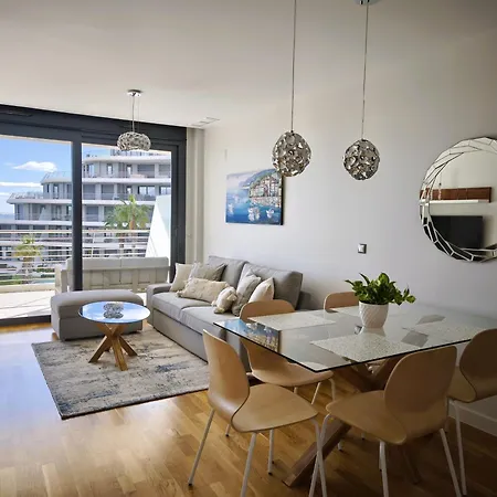 Luxury Infinity View Apartamento Arenales del Sol