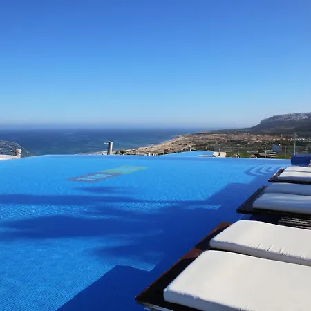 Luxury Infinity View Apartment Arenales del Sol