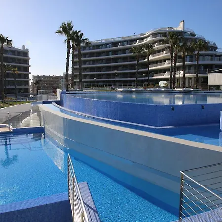 Luxury Infinity View * Arenales del Sol