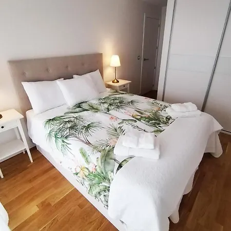 Luxury Infinity View Apartment
