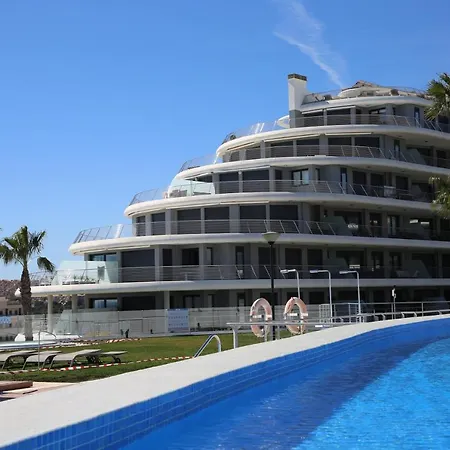 Luxury Infinity View Arenales del Sol