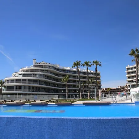 Luxury Infinity View Apartment Arenales del Sol