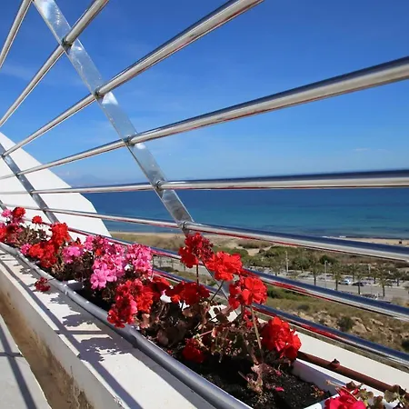 Luxury Infinity View Apartment Arenales del Sol