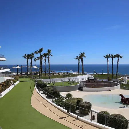 Luxury Infinity View Apartment Arenales del Sol