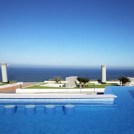 Apartment Luxury Infinity View Arenales del Sol