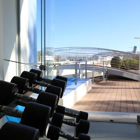 Luxury Infinity View Apartment