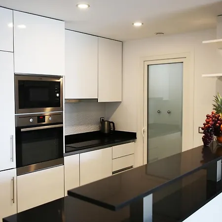 Apartment Luxury Infinity View
