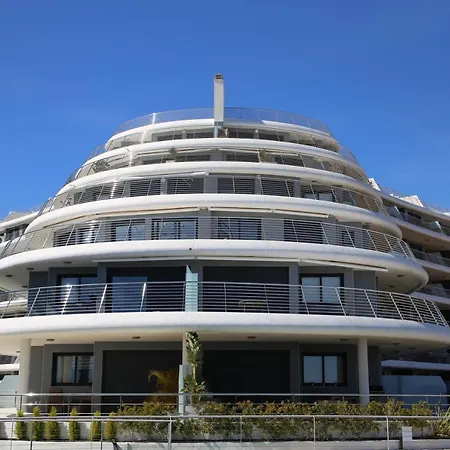 Luxury Infinity View Apartment